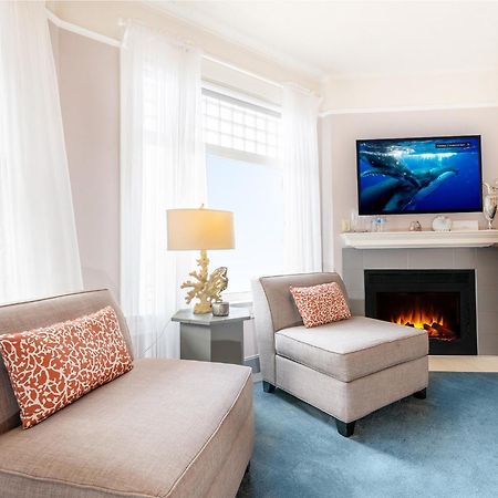 Nantucket Whale Inn, Half Moon Bay Eksteriør billede