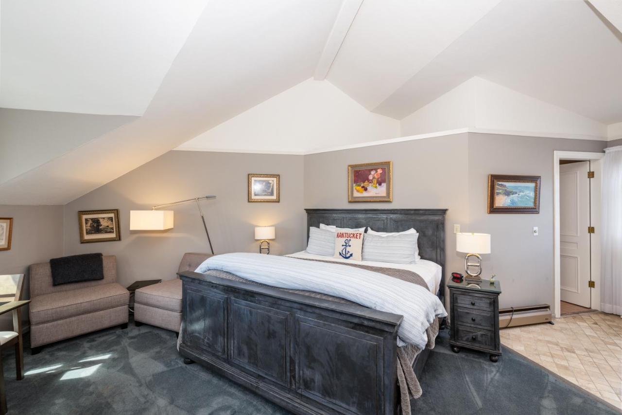 Nantucket Whale Inn, Half Moon Bay Eksteriør billede