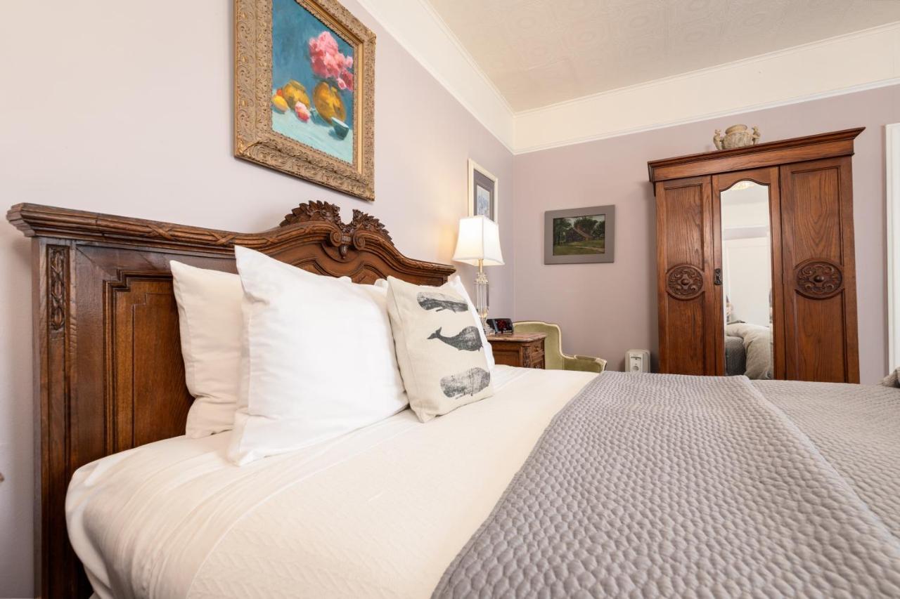 Nantucket Whale Inn, Half Moon Bay Eksteriør billede