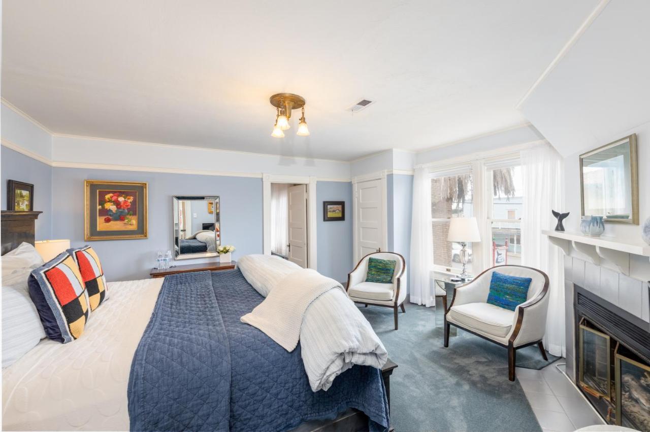 Nantucket Whale Inn, Half Moon Bay Eksteriør billede