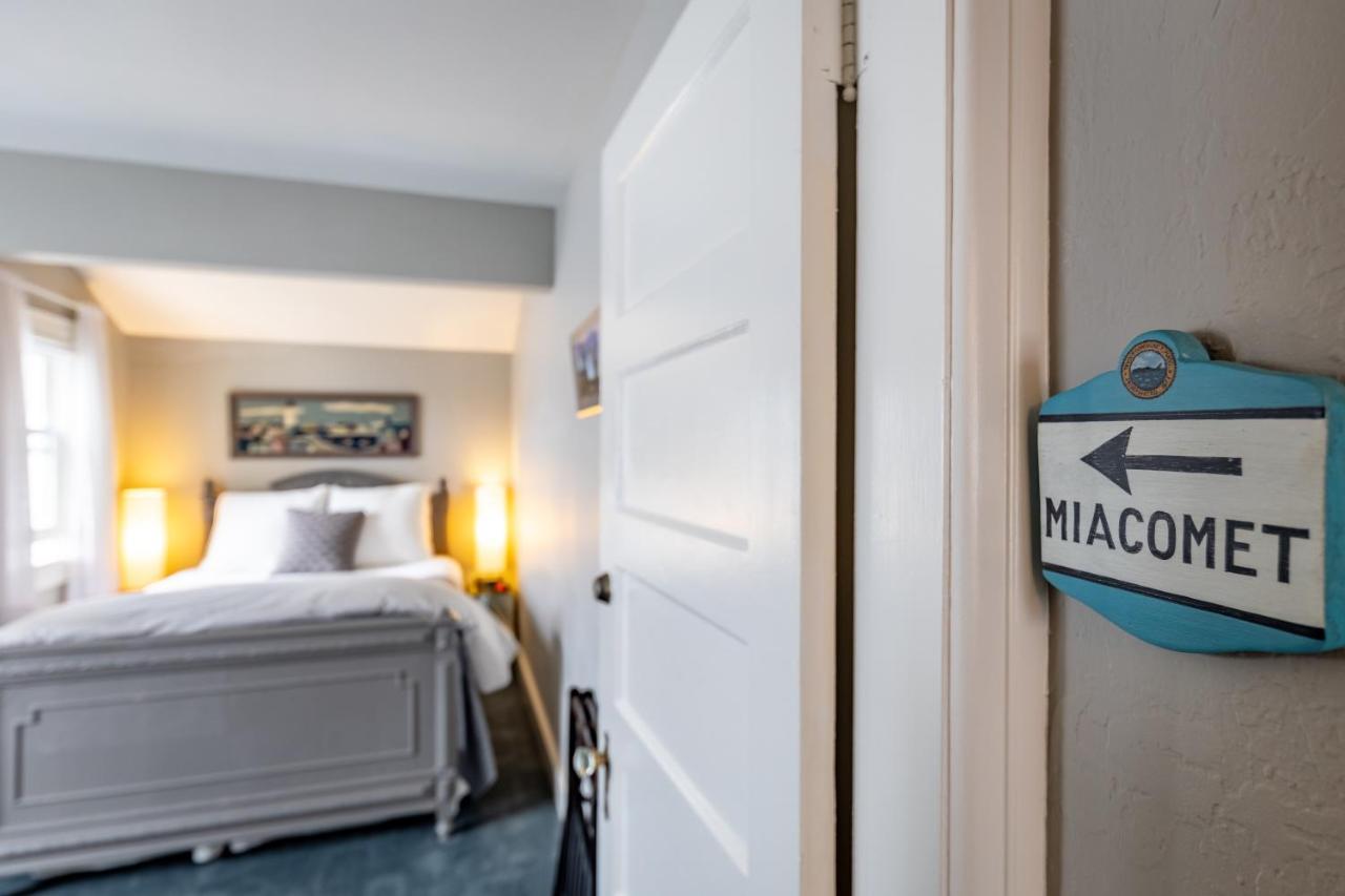 Nantucket Whale Inn, Half Moon Bay Eksteriør billede