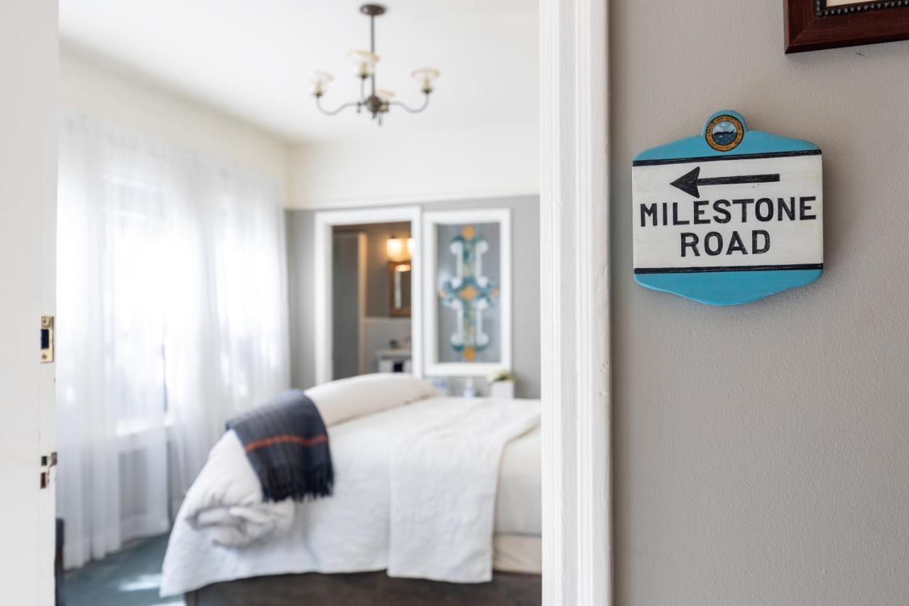 Nantucket Whale Inn, Half Moon Bay Eksteriør billede