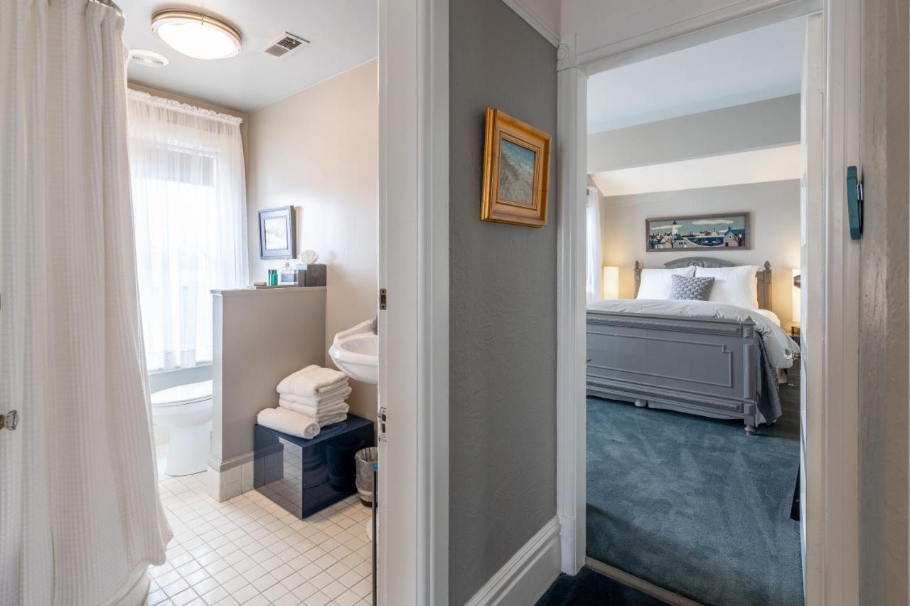 Nantucket Whale Inn, Half Moon Bay Eksteriør billede