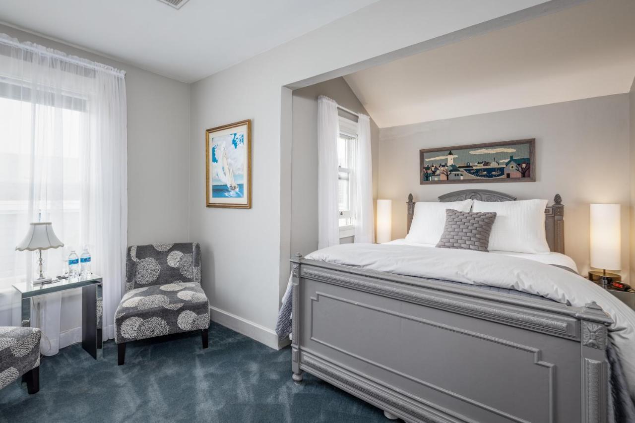Nantucket Whale Inn, Half Moon Bay Eksteriør billede