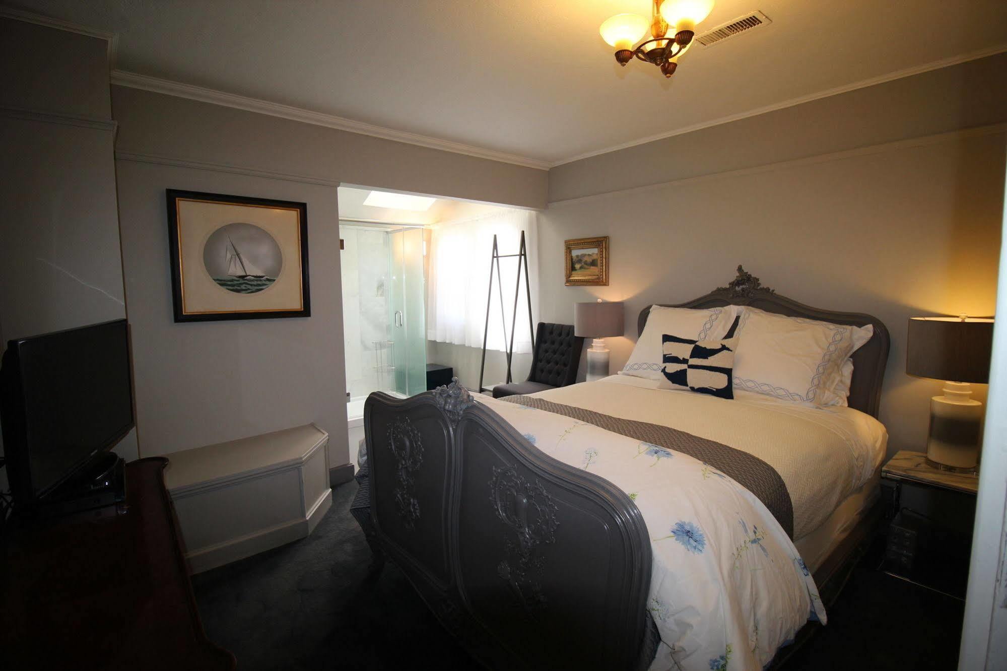 Nantucket Whale Inn, Half Moon Bay Eksteriør billede