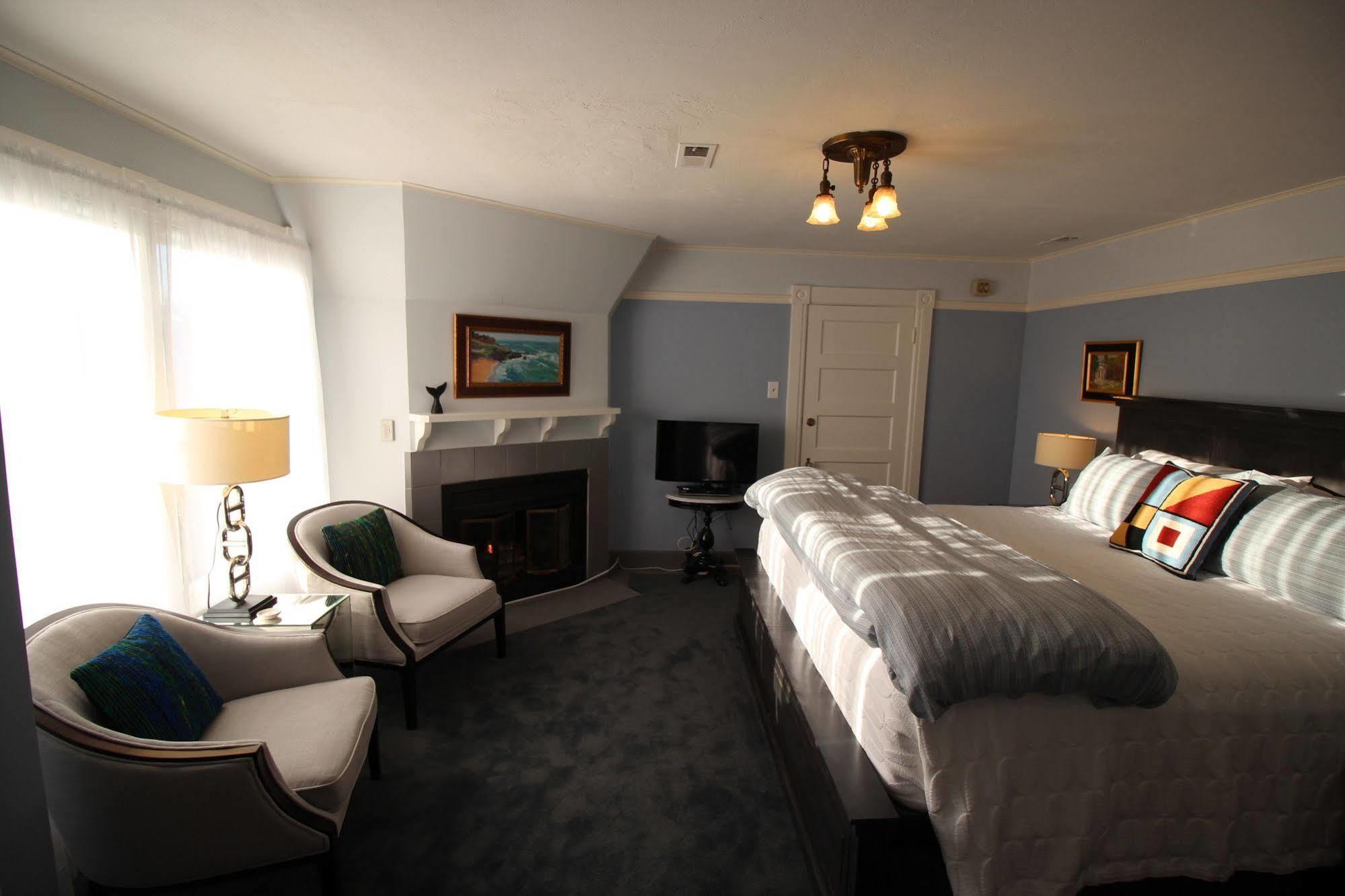 Nantucket Whale Inn, Half Moon Bay Eksteriør billede