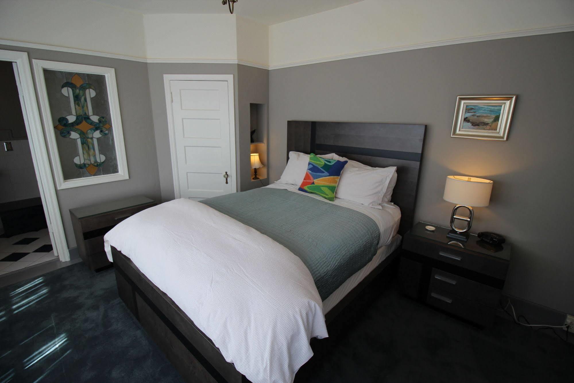 Nantucket Whale Inn, Half Moon Bay Eksteriør billede
