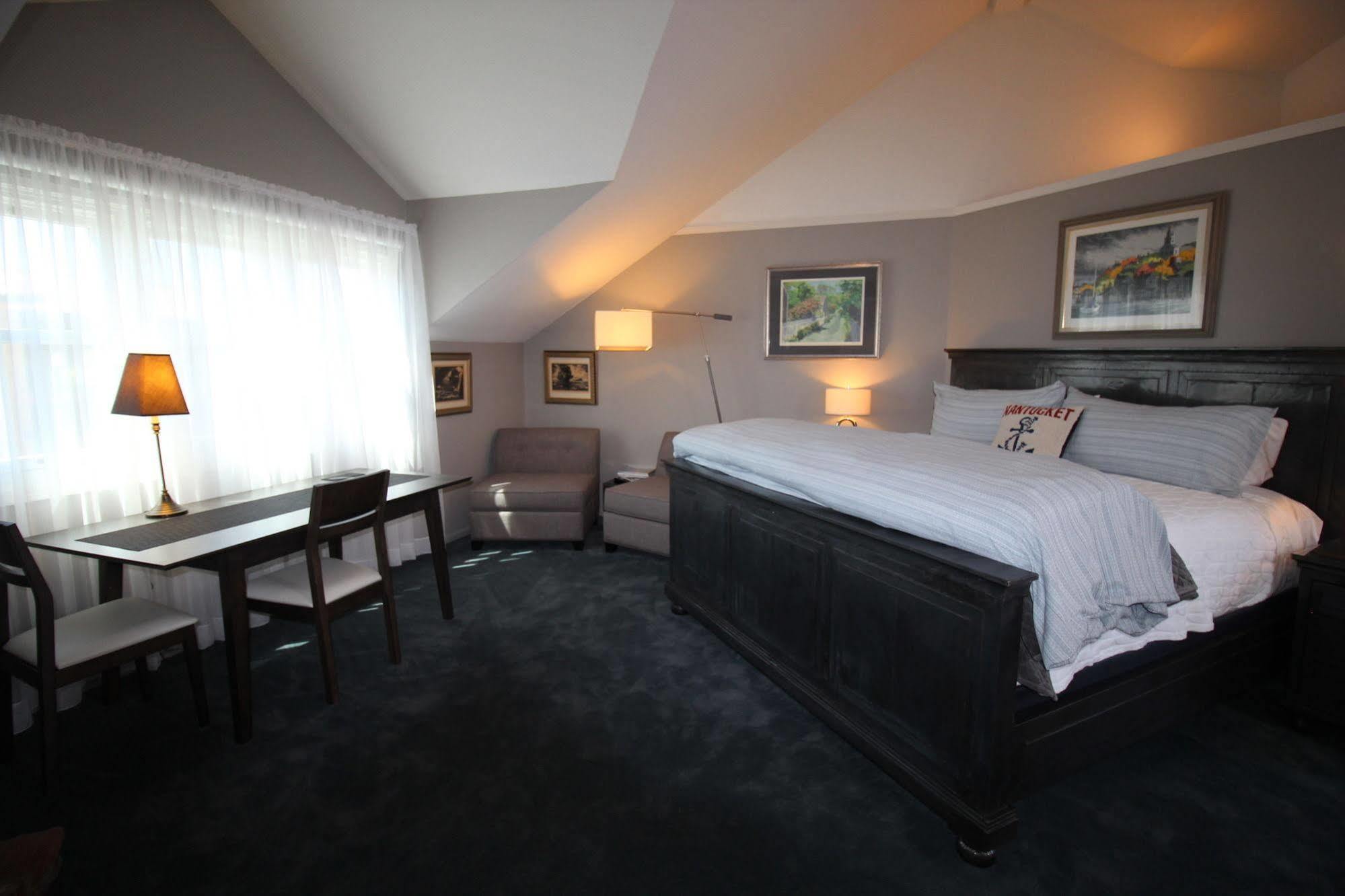 Nantucket Whale Inn, Half Moon Bay Eksteriør billede