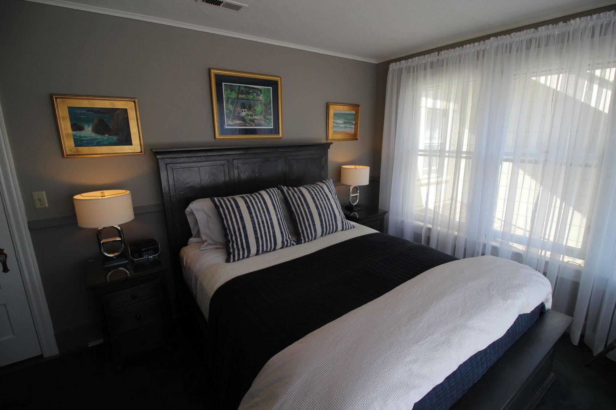 Nantucket Whale Inn, Half Moon Bay Eksteriør billede